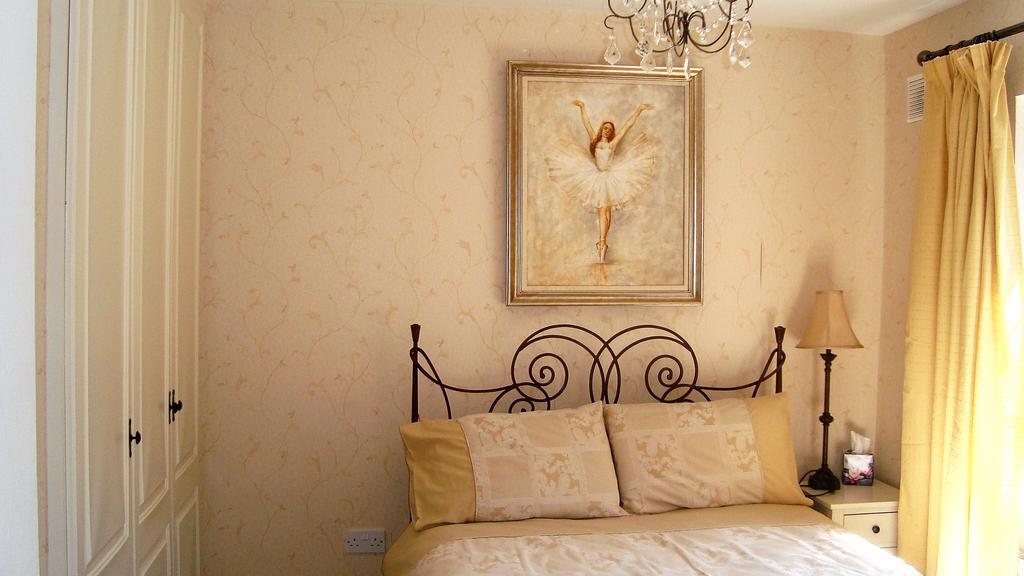 Lough Rynn Self Catering Villa Mohill ภายนอก รูปภาพ